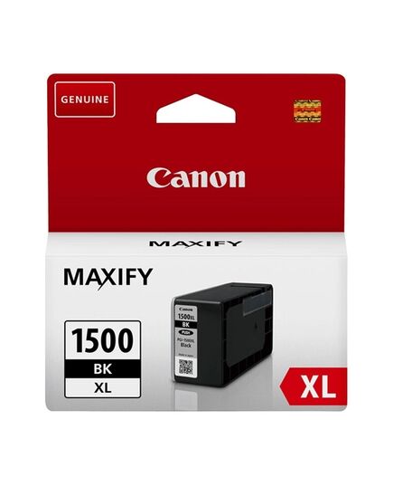 CANON ΜΕΛΆΝΙ INKJET PGI-1500BK XL BLACK (9182B001) (CANPGI-1500BKXL)