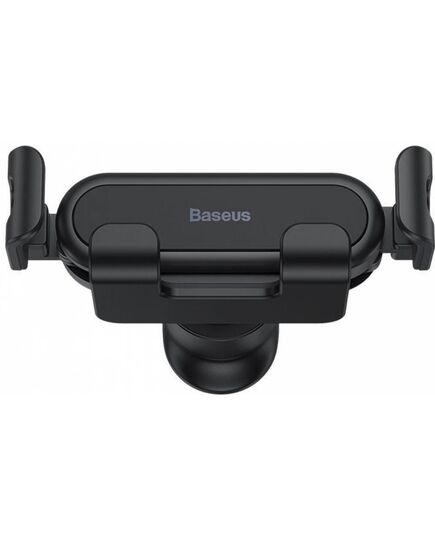BASEUS GRAVITATIONAL CAR PHONE HOLDER LITE TO VENTILATION GRID BLACK (SUWX010001) (BASSUWX010001)