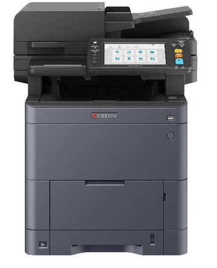KYOCERA PRINTER MA3500CIX MULTIFUNCTION COLOR LASER