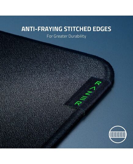 RAZER STRIDER XXL - HYBRID WATER-RESISTANT GAMING MOUSE MAT