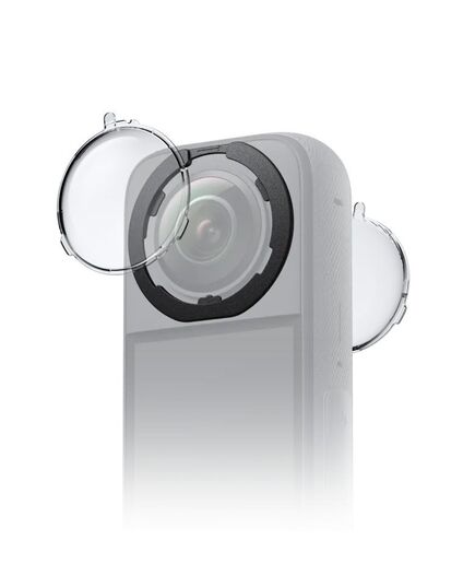 INSTA360 X3 STANDARD REMOVABLE LENS GUARDS