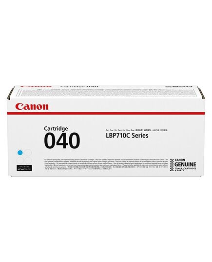TONER CANON  LBP CRG040 C