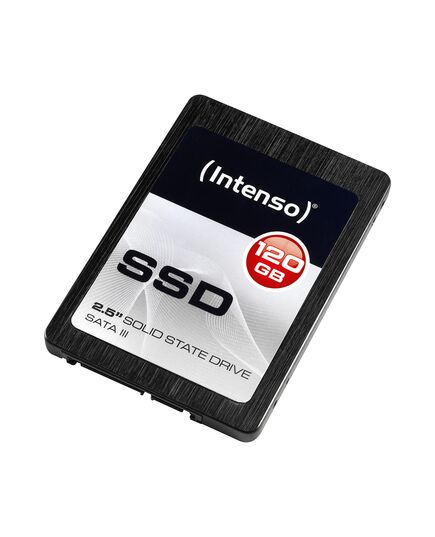 INTENSO 2,5" SSD SATA III HIGH 120GB (3813430) (NSO3813430)