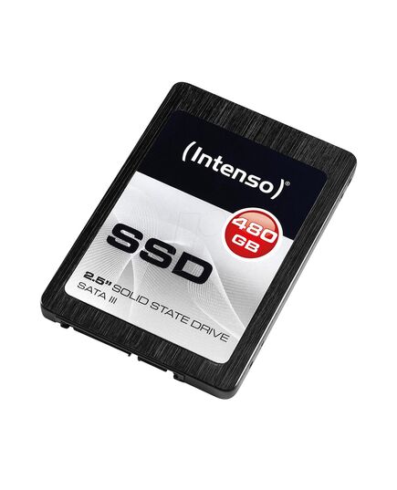 INTENSO 2,5" SSD SATA III HIGH 480GB (3813450) (NSO3813450)