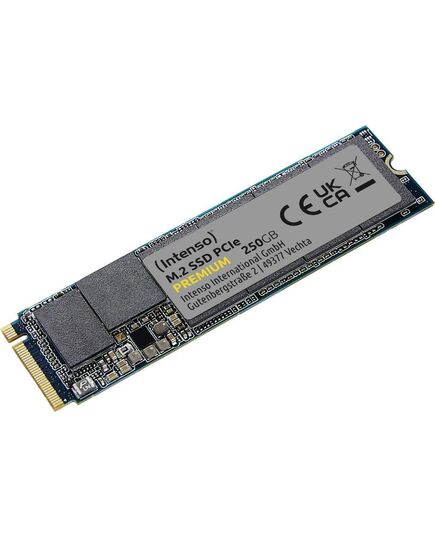 INTENSO PREMIUM 250GB M.2 PCIE 3.0 (3835440) (NSO3835440)