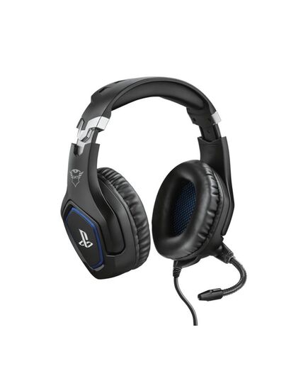 GAM.HDST TRUST GXT488 FORZE PS4 BLK23530
