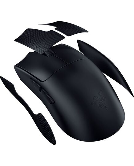 RAZER VIPER V3 PRO BLACK - WIRELESS GAMING MOUSE - 54G - 8K POLLING RATE - 35K DPI - 95H BATTERY