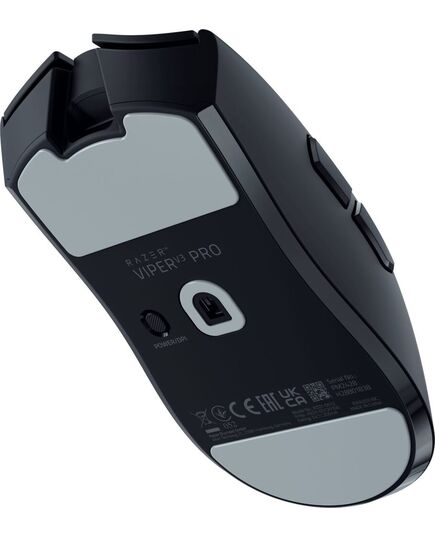 RAZER VIPER V3 PRO BLACK - WIRELESS GAMING MOUSE - 54G - 8K POLLING RATE - 35K DPI - 95H BATTERY