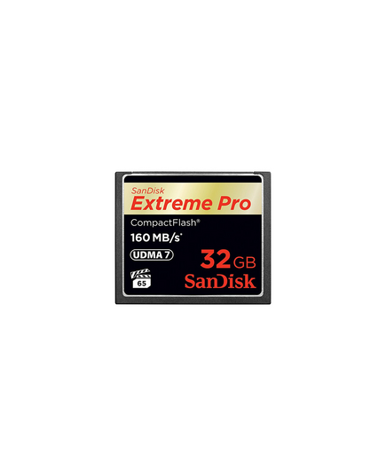 SANDISK EXTREME PRO COMPACTFLASH 32GB