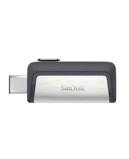 SANDISK ULTRA DUAL DRIVE 32GB USB 3.1 STICK ΜΕ ΣΎΝΔΕΣΗ USB-A & USB-C ΛΕΥΚΌ