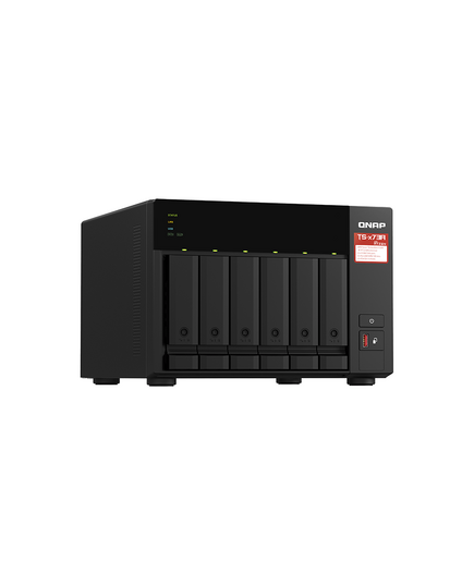 SMB AMD-RYZEN(64B/4C) 08GB(64GB) 6B 4U3.2 2X2.5GBE 2PCIE