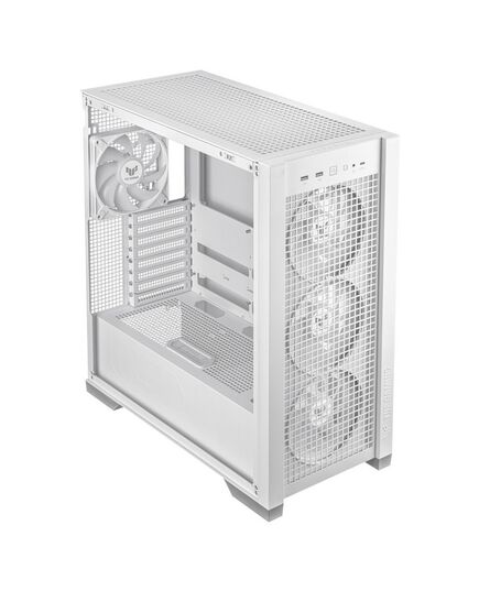 ASUS CASE TUF GAMING GT302 ARGB MIDDLE ATX WHITE