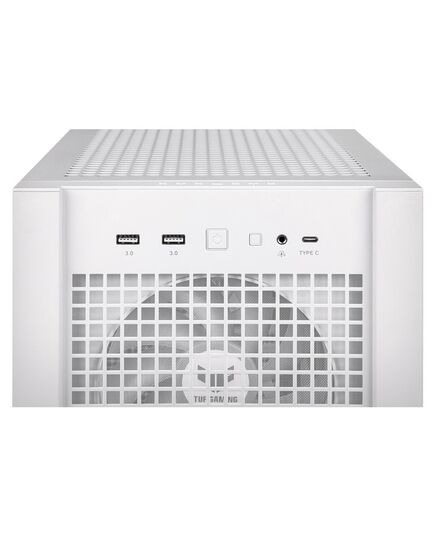 ASUS CASE TUF GAMING GT302 ARGB MIDDLE ATX WHITE