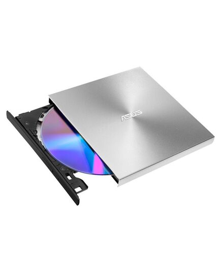 ASUS ZENDRIVE U9M SDRW-08U9M-U, SILVER, EXTERNAL