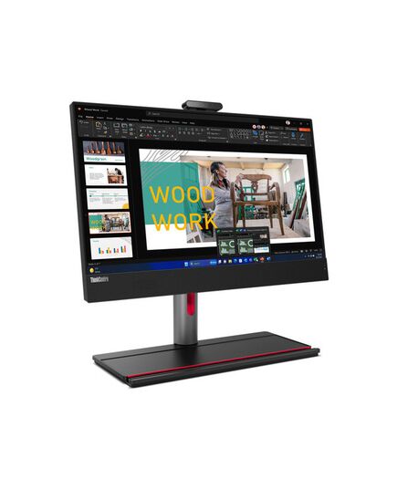 LENOVO THINKCENTRE ALL IN ONE PC  M90A G5 23.8'' FHD IPS/I5-14500/16GB/1TB SSD/INTEL UHD GRAPHICS 770/DVD±RW/WIN 11 PRO /3Y NBD(1Y PREM)/BLACK