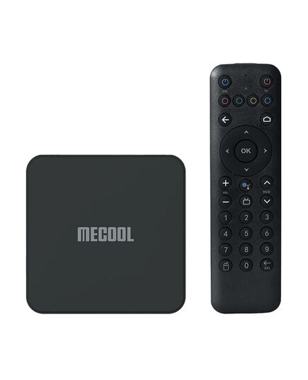 MECOOL TV BOX KM7 SE, GOOGLE ΠΙΣΤΟΠΟΊΗΣΗ, 4K, 2/32GB, WIFI, ANDROID 11