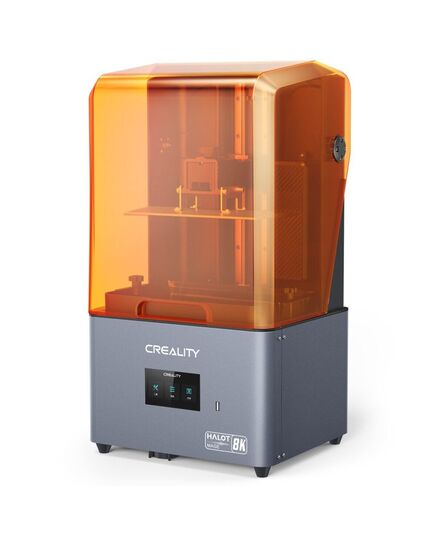 CREALITY CL-103L HALOT MAGE - 10.3’’ 8K LCD RESIN UV 3D PRINTER - 60MM/H SPEED 23X13X23