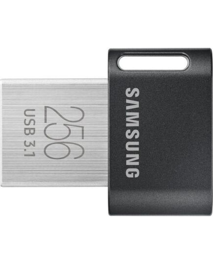 SAMSUNG FIT PLUS 256GB USB 3.1 STICK BLACK (MUF-256AB/APC) (SAMMUF-256AB-APC)