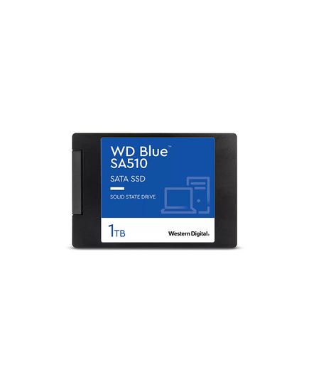 WESTERN DIGITAL SA510 SSD 1TB 2.5'' SATA III