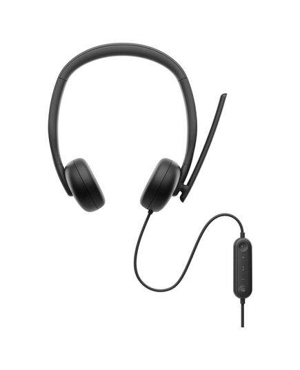 DELL WIRED HEADSET - WH3024
