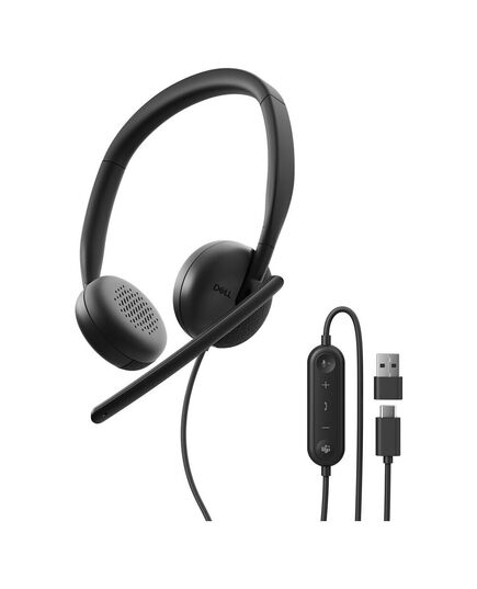DELL WIRED HEADSET - WH3024