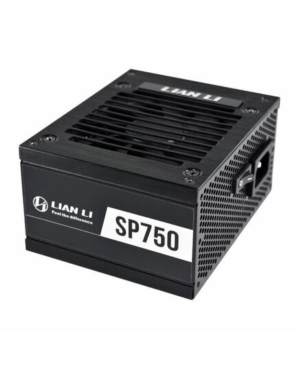 LIAN LI SP750 PSU-EU BLACK 80+ GOLD, FULLY MODULAR SFX 750W PSU