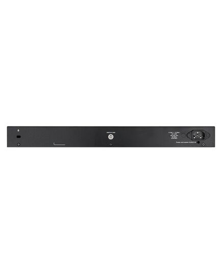 D-LINK 28-PORT 10-GIGABIT SMART MANAGED POE SWITCH (DGS-1250-28XMP)