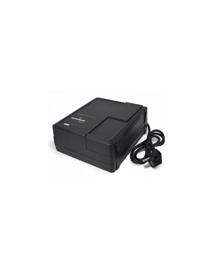 TECNOWARE UPS ERA PLUS ACTIVE 1600 SCHUKO TOGETHER ON, 1600VA/1120W, LINE INTERACTIVE W/ STABILIZER FOR ACTIVE PFC PSU, MODIFIED SINEWAVE, 2YW ELECTRONIC PARTS & 1YW BATTERIES.