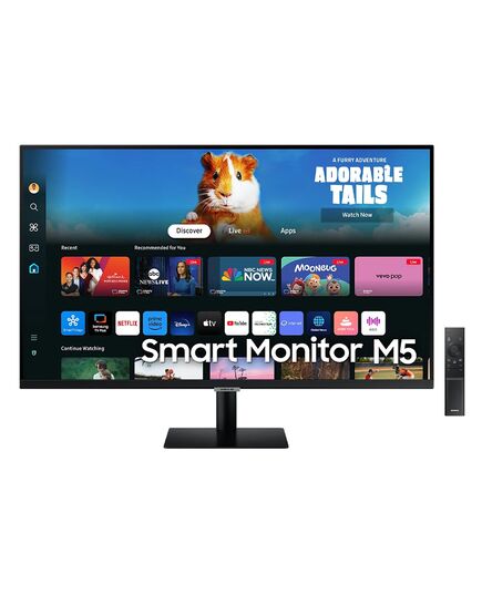 SAMSUNG LS27DM500EUXDU FHD SMART MONITOR 27'' (SAMLS27DM500EUXDU)