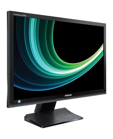 SAMSUNG USED ΟΘΌΝΗ S24A450BW LΕD, 24" 1920X1200PX, VGA/DVI, GRADE A
