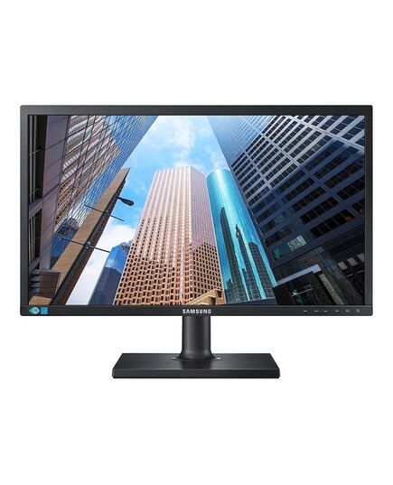 SAMSUNG USED ΟΘΌΝΗ S24C450BL LED, 23.6" FULL HD, VGA/DVI, GRADE A