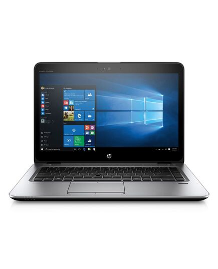 HP LAPTOP ELITEBOOK 840 G3, I5-6300U, 8/256GB M.2, CAM, 14", REF GRADE A