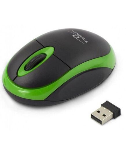 ESPERANZA TITANUM 3D VULTURE ΑΣΎΡΜΑΤΟ ΠΟΝΤΊΚΙ BLACK /GREEN (TM116G) (ESPTM116G)