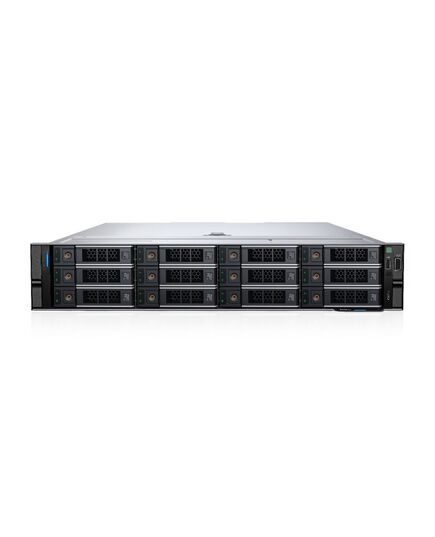 DELL SERVER POWEREDGE R760XS 2U 12X3.5''/XEON SILVER 4514Y (16C/32T)/32GB/1X480GB SSD RI/H755 8GB/2 PSU/5Y PROSUPPORT NBD