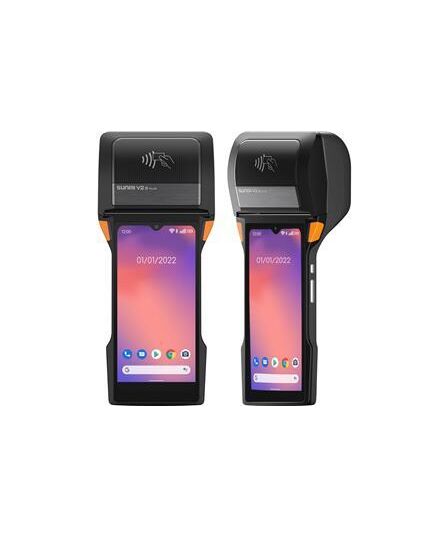 SUNMI V2S PLUS - GMS, 3GB+32GB, NFC