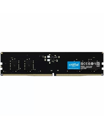 CRUCIAL DDR5-4800 8GB (CT8G48C40U5) (CRUCT8G48C40U5)