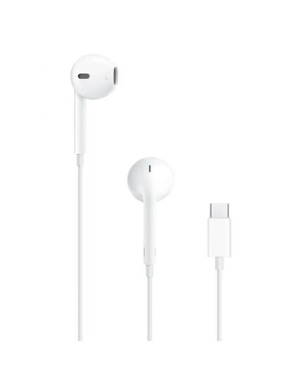 APPLE EARPODS EARBUDS HANDSFREE USB-C (MTJY3ZM/A) (APPMTJY3ZM-A)