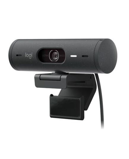 WEB CAM LOGITECH BRIO 500 GRAPHITE