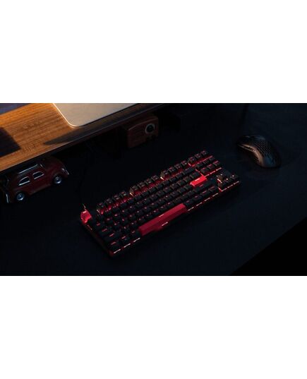LEMOKEY X1 QMK/VIA (X1-A1) WIRED MECHANICAL KEYBOARD-RED SWITCH US LAYOUT
