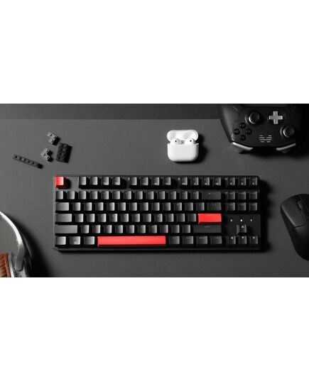 LEMOKEY X1 QMK/VIA (X1-A1) WIRED MECHANICAL KEYBOARD-RED SWITCH US LAYOUT