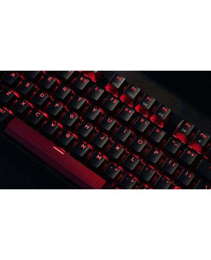 LEMOKEY X1 QMK/VIA (X1-A1) WIRED MECHANICAL KEYBOARD-RED SWITCH US LAYOUT