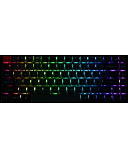KEYCHRON K3 MAX QMK/VIA (K3M-H3) WIRELESS CUSTOM MECHANICAL KEYBOARD-BROWN SWITCH (HOT-SWAPPABLE) US