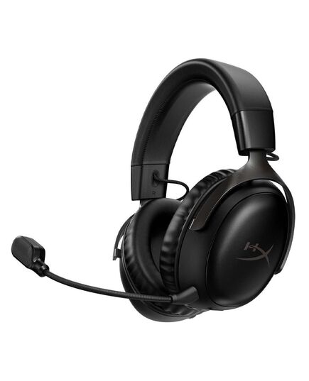 HYPERX CLOUD III WIRED OVER EAR GAMING HEADSET BLACK - 727A8AA