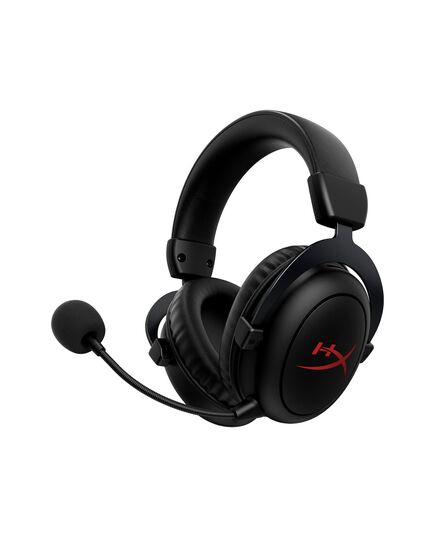 HYPERX CLOUD II CORE OVER EAR WIRELESS GAMING HEADSET BLACK - 6Y2G8AA