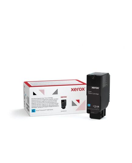 TONER XEROX 006R04621 SC CYAN (6K)