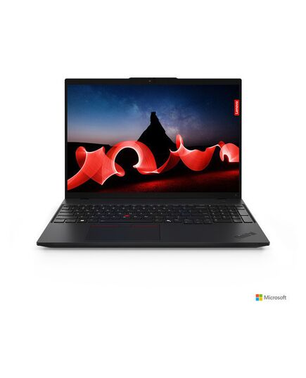 LAPTOP LENOVO THINKPAD L16 G1 16'' WUXGA IPS/ULTRA7-155U/32GB/1TB SSD/INTEL GRAPHICS/WIN 11 PRO/3Y ONSITE 21L3002XGM