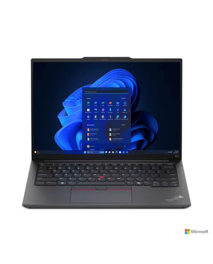 LAPTOP LENOVO THINKPAD E14 G6 14'' WUXGA IPS/ULTRA7-155H/16GB/512GB SSD/INTEL ARC GRAPHICS/WIN 11 PRO/3Y ON SITE 21M7001YGM