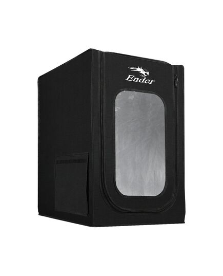 CREALITY ENDER HEAT COVER - 3D PRINTER ENCLOSURE - 480Χ600Χ720 ENDER-2/2PRO/3/3S/3PRO/3NEO/3V2/3V