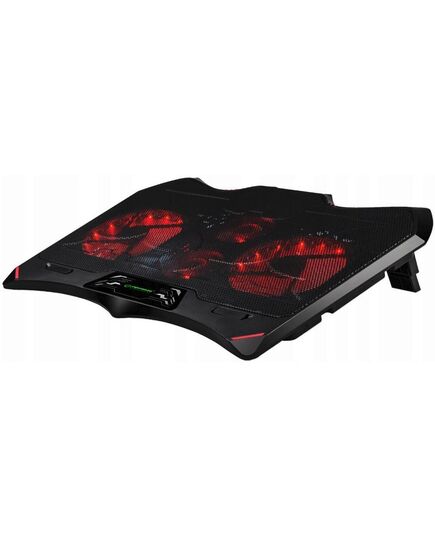 ESPERANZA BURAN COOLING PAD ΓΙΑ LAPTOP ΜΕ 4 ΑΝΕΜΙΣΤΉΡΕΣ ΚΑΙ ΦΩΤΙΣΜΌ (EGC102) (ESPEGC102)