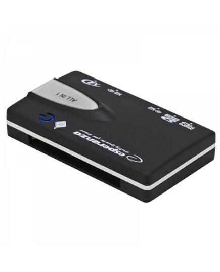 ESPERANZA CARD READER USB 2.0 ΓΙΑ SD/MICROSD/MEMORYSTICK/XD (EA129) (ESPEA129)